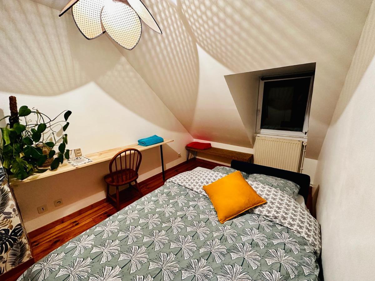 Chambre Avec Bureau Yvetot Centre Екстериор снимка